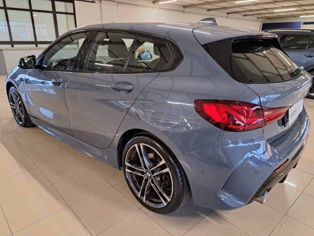 BMW 116d msport auto