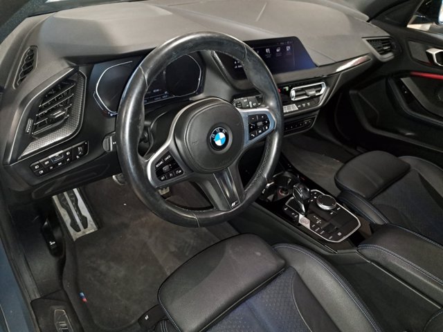 BMW 116d msport auto