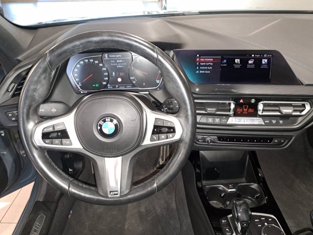 BMW 116d msport auto