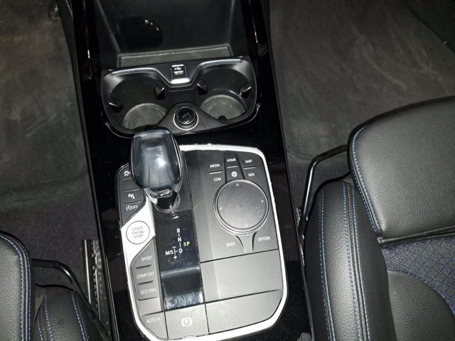 BMW 116d msport auto