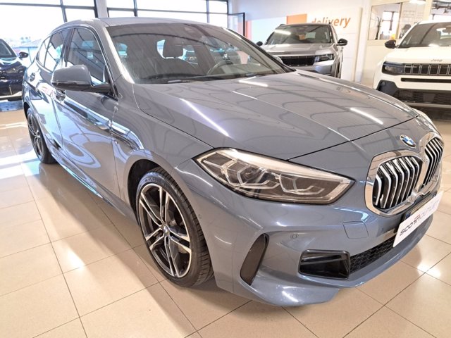 BMW 116d msport auto