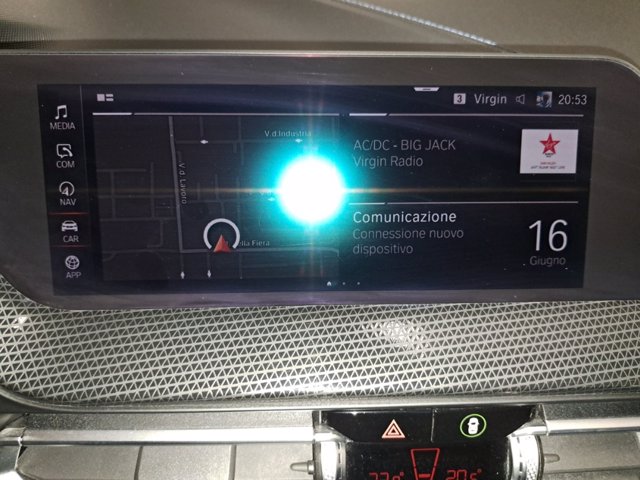 BMW 116d msport auto