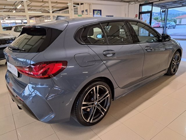 BMW 116d msport auto