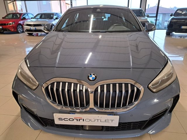 BMW 116d msport auto