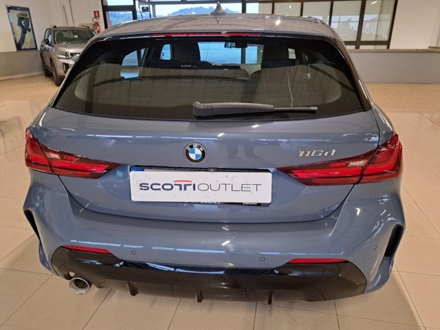BMW 116d msport auto