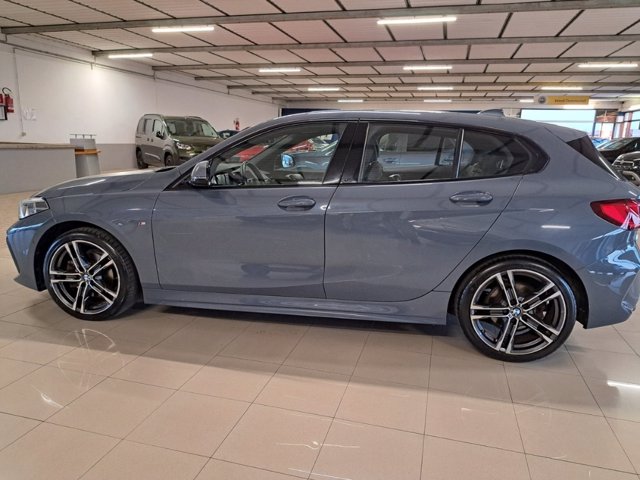 BMW 116d msport auto