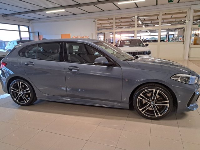 BMW 116d msport auto