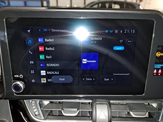 TOYOTA C-HR 2.0 Hybrid E-CVT Trend