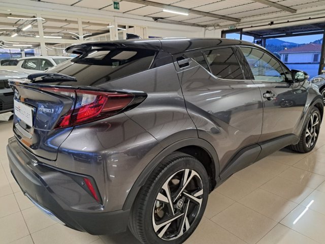 TOYOTA C-HR 2.0 Hybrid E-CVT Trend