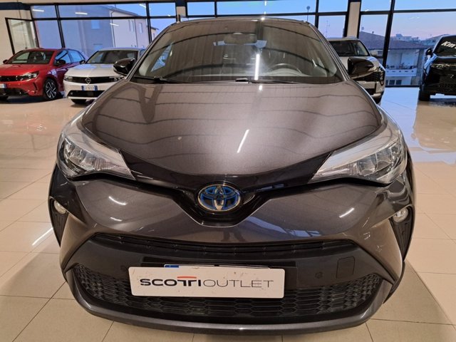 TOYOTA C-HR 2.0 Hybrid E-CVT Trend