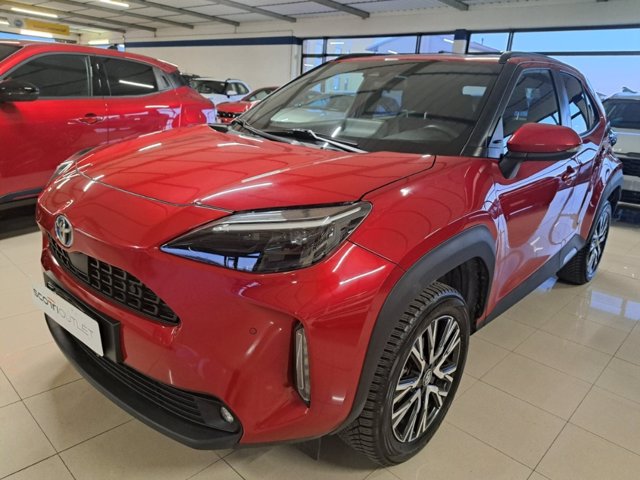 TOYOTA Yaris Cross 1.5 Hybrid 5p. E-CVT Trend