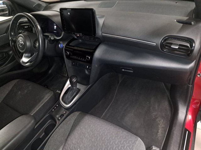 TOYOTA Yaris Cross 1.5 Hybrid 5p. E-CVT Trend