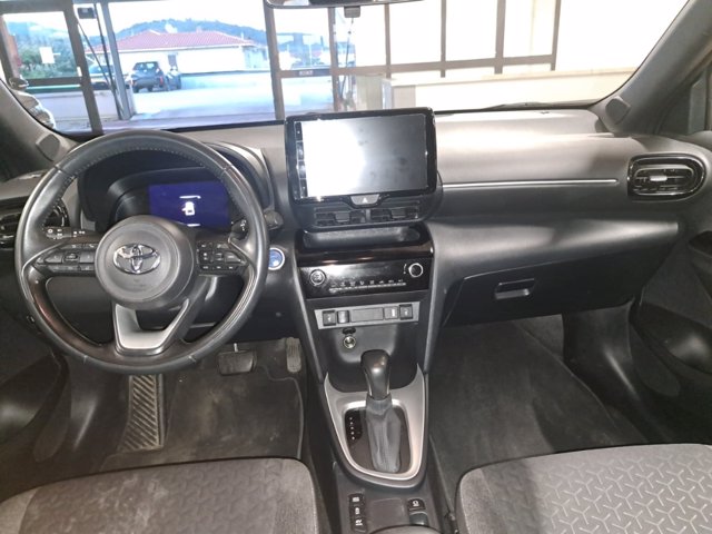 TOYOTA Yaris Cross 1.5 Hybrid 5p. E-CVT Trend