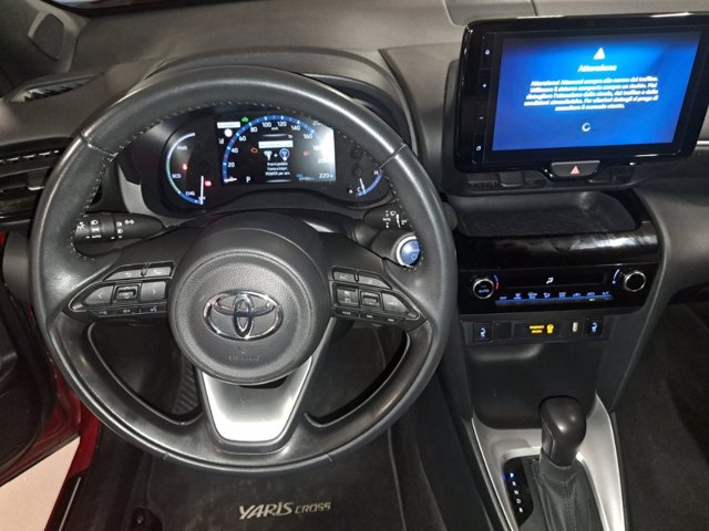 TOYOTA Yaris Cross 1.5 Hybrid 5p. E-CVT Trend