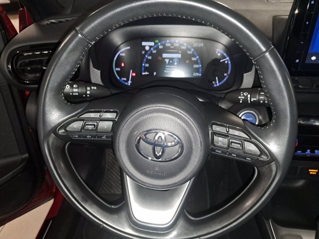 TOYOTA Yaris Cross 1.5 Hybrid 5p. E-CVT Trend