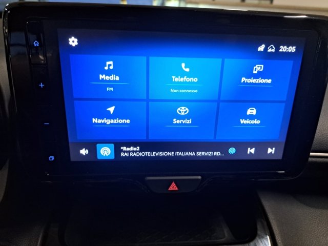 TOYOTA Yaris Cross 1.5 Hybrid 5p. E-CVT Trend