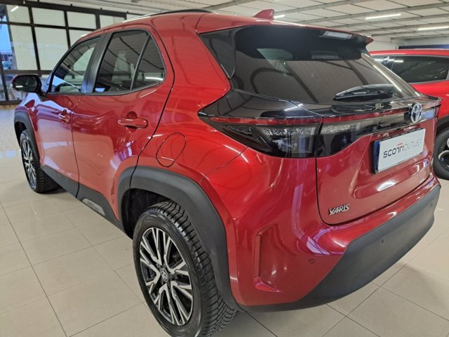 TOYOTA Yaris Cross 1.5 Hybrid 5p. E-CVT Trend