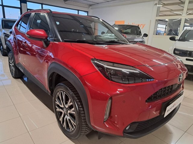 TOYOTA Yaris Cross 1.5 Hybrid 5p. E-CVT Trend