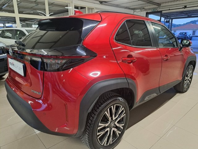 TOYOTA Yaris Cross 1.5 Hybrid 5p. E-CVT Trend