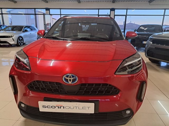 TOYOTA Yaris Cross 1.5 Hybrid 5p. E-CVT Trend