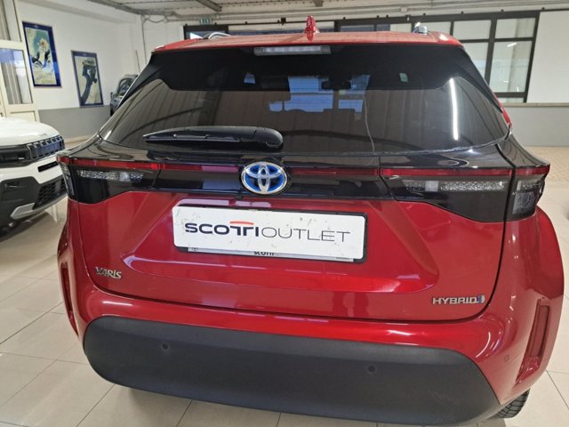 TOYOTA Yaris Cross 1.5 Hybrid 5p. E-CVT Trend
