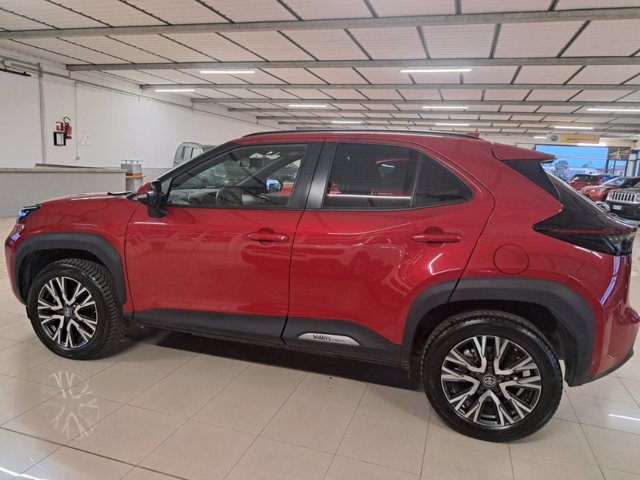 TOYOTA Yaris Cross 1.5 Hybrid 5p. E-CVT Trend