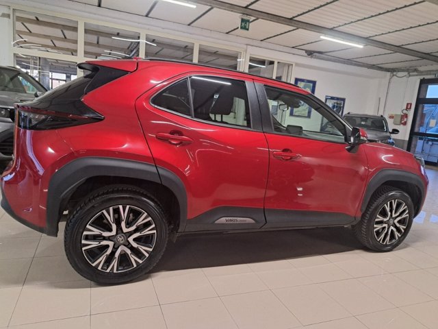TOYOTA Yaris Cross 1.5 Hybrid 5p. E-CVT Trend
