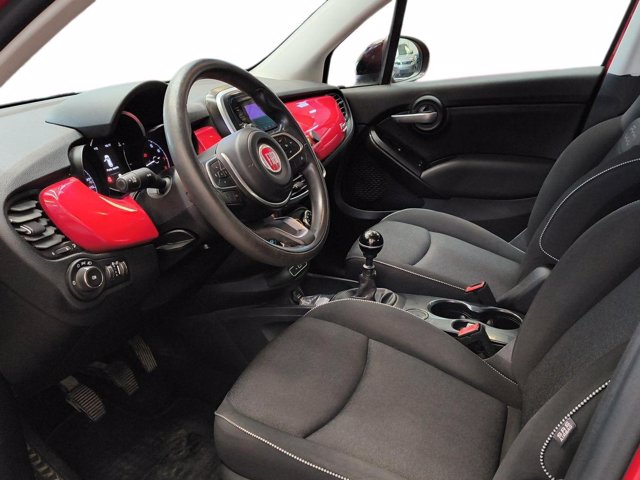 FIAT 500x 1.0 t3 urban 120cv my20
