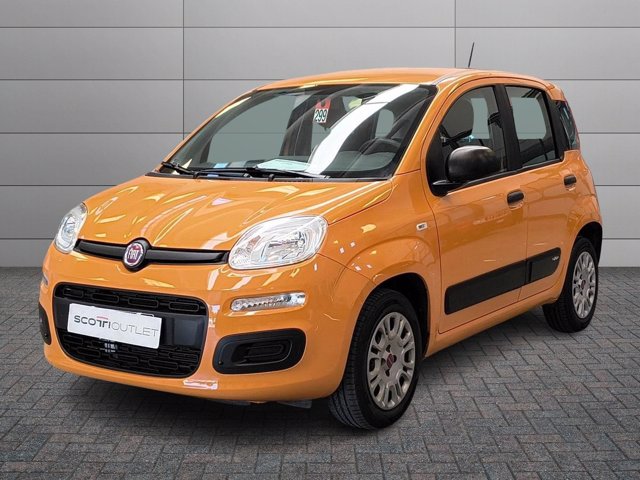 FIAT Panda 1.2 pop s&s 69cv my19