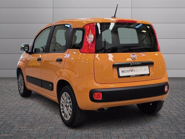 FIAT Panda 1.2 pop s&s 69cv my19