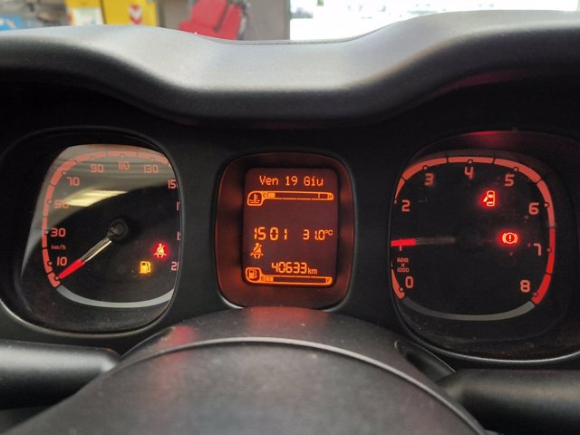 FIAT Panda 1.2 pop s&s 69cv my19