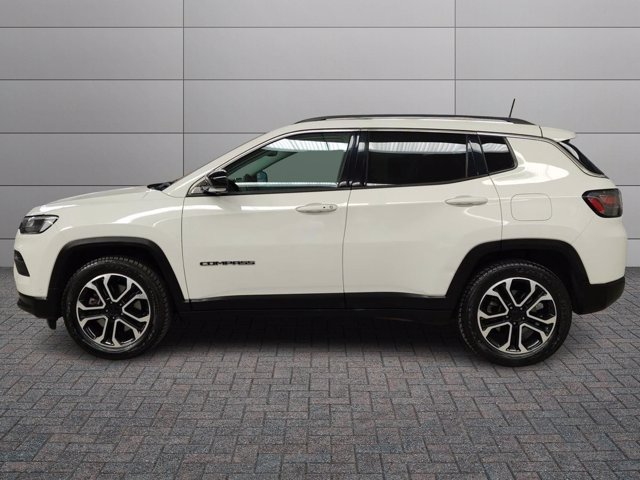 JEEP Compass 1.3 turbo t4 phev limited 4xe auto