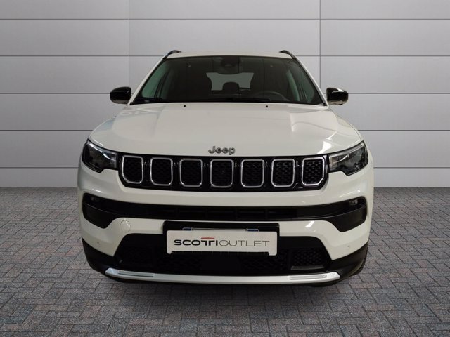 JEEP Compass 1.3 turbo t4 phev limited 4xe auto