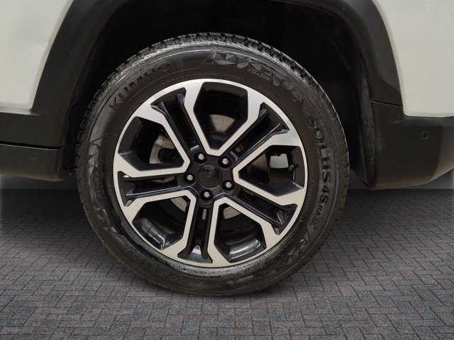 JEEP Compass 1.3 turbo t4 phev limited 4xe auto