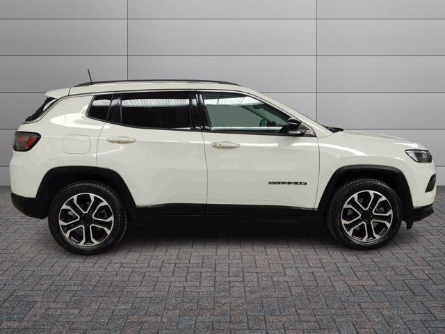 JEEP Compass 1.3 turbo t4 phev limited 4xe auto