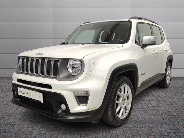 JEEP Renegade 1.6 Mjt 130 CV Limited