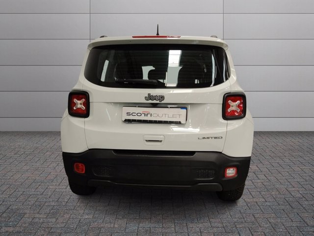 JEEP Renegade 1.6 Mjt 130 CV Limited