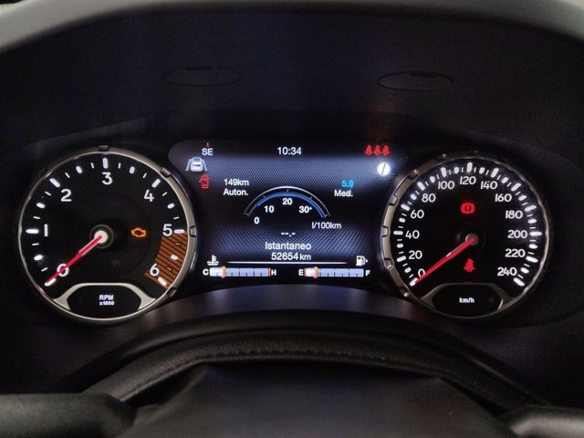 JEEP Renegade 1.6 Mjt 130 CV Limited