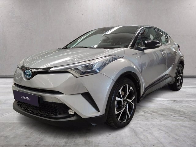 TOYOTA C-hr 1.8h lounge 2wd e-cvt