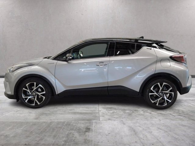 TOYOTA C-hr 1.8h lounge 2wd e-cvt