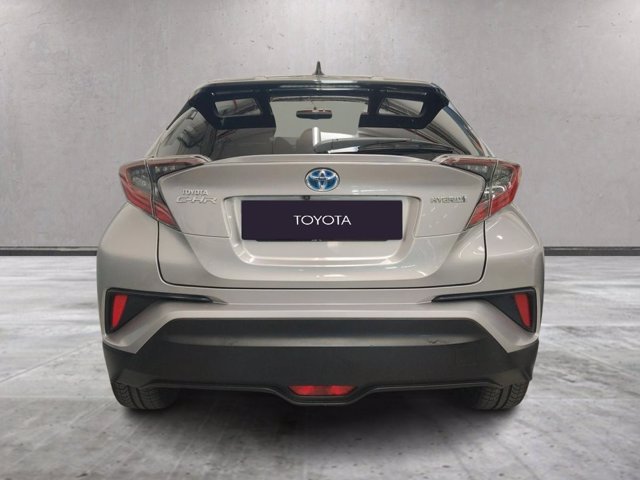 TOYOTA C-hr 1.8h lounge 2wd e-cvt