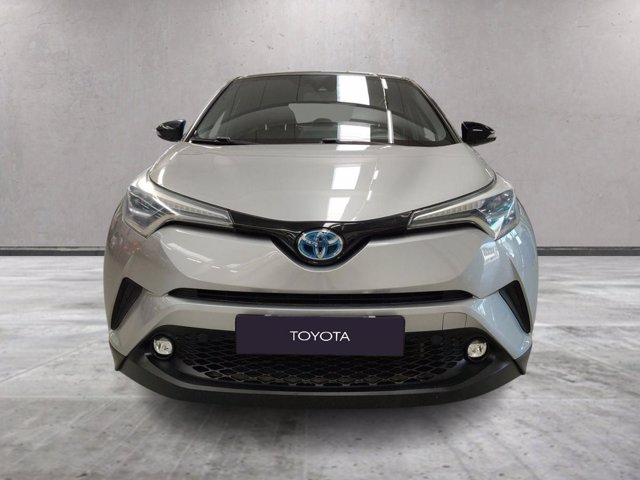 TOYOTA C-hr 1.8h lounge 2wd e-cvt