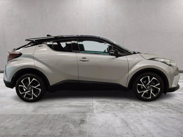 TOYOTA C-hr 1.8h lounge 2wd e-cvt