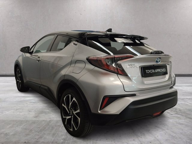 TOYOTA C-hr 1.8h lounge 2wd e-cvt