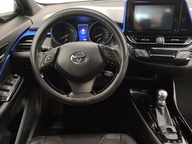 TOYOTA C-hr 1.8h lounge 2wd e-cvt