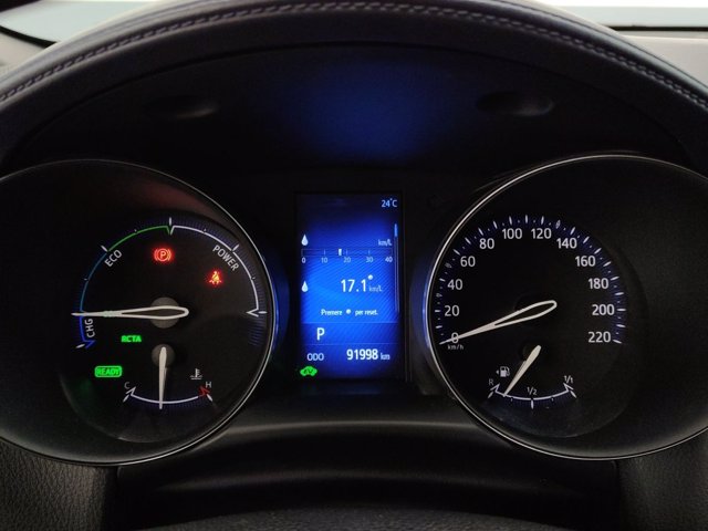 TOYOTA C-hr 1.8h lounge 2wd e-cvt