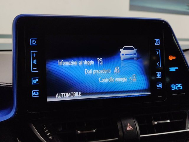 TOYOTA C-hr 1.8h lounge 2wd e-cvt