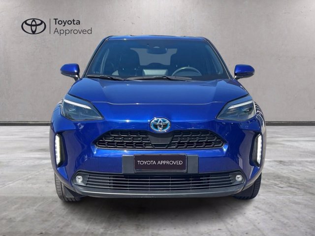 TOYOTA Yaris cross 1.5h trend fwd 116cv e-cvt