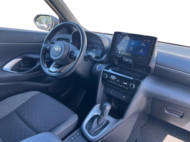 TOYOTA Yaris cross 1.5h trend fwd 116cv e-cvt