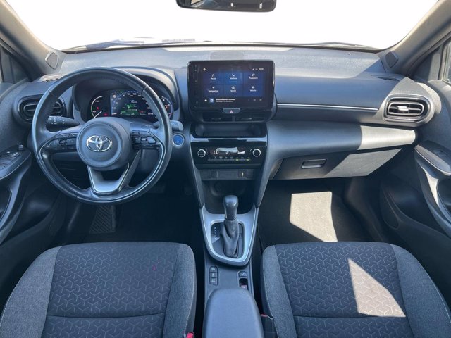 TOYOTA Yaris cross 1.5h trend fwd 116cv e-cvt